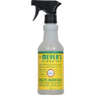 MRS. MEYER'S CLEAN DAY All-Purpose Cleaner Spray, Honeysuckle, 16 fl. oz