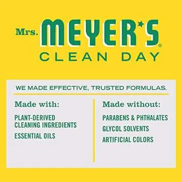 Mrs. Meyer's Honeysuckle Multi-Surface Cleaner Spray 16 oz
