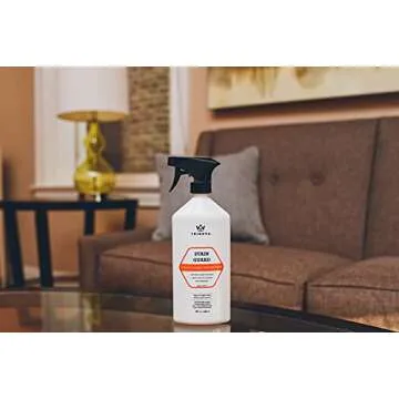 TriNova Non-Aerosol Stain Guard for Ultimate Fabric Protection