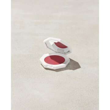 Fenty Beauty by Rihanna Cheeks Out Freestyle Cream Blush 08 Summertime Wine