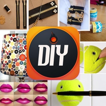 Creative DIY Crafts & Projects for Home Decor and Gifts