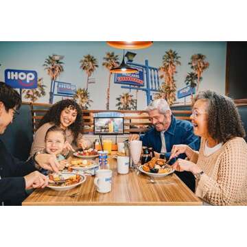 IHOP Gift Card $50