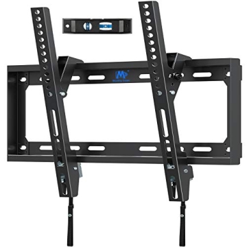 Mounting Dream Tilting TV Mount: Universal, Space-Saving, Glare-Free Viewing
