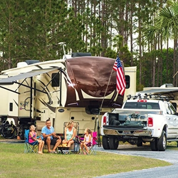 Top B&W Companion Slider Fifth Wheel Hitch for Towing Needs