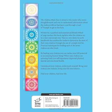 Chakras Made Easy, The