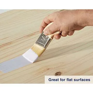 Zibra Palm Pro Paint Brush for Perfect Finishes