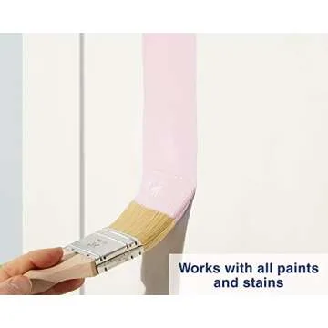 Zibra Palm Pro Paint Brush for Perfect Finishes