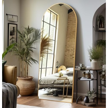 Stunning Arched Full Length Mirror for Stylish Living