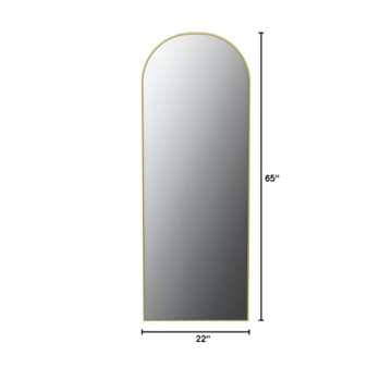 Stunning Arched Full Length Mirror for Stylish Living