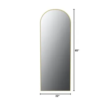 Stunning Arched Full Length Mirror for Stylish Living