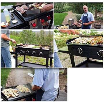 Stainless Steel Pastry Scraper - Dough Bench Scraper Bread Cutter Chopper，1 box