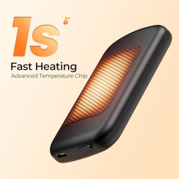 Hotdot AI Rechargeable Hand Warmers for Cozy Winter