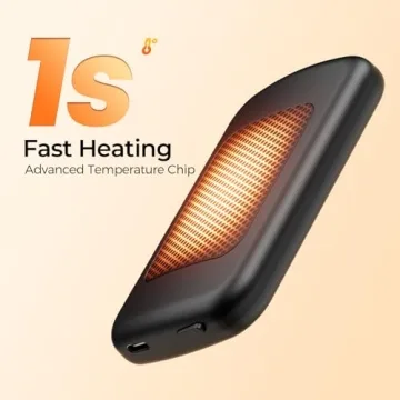 Hotdot AI Rechargeable Hand Warmers for Cozy Winter