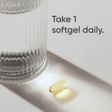 Sports Research Omega-3 Mini-Softgels Easy to Swallow