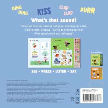 My Big Book of Happy Sounds (Volume 3)