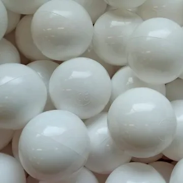 MEOWBABY Foam Ball Pit Ideal for Kids Fun & Safety