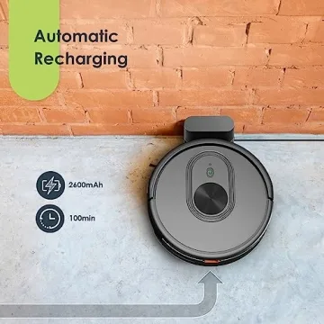 XIEBro Robot Vacuum and Mop Combo with Smart Features