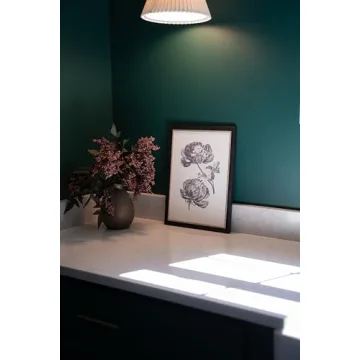 Petal Lane Botanical Antique Wall Art for Gallery Walls