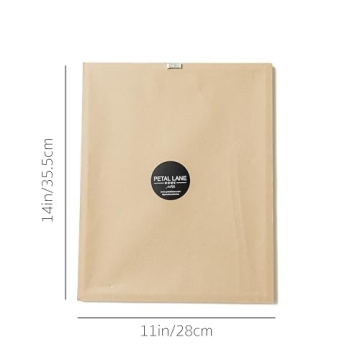 Petal Lane Botanical Antique Wall Art for Gallery Walls