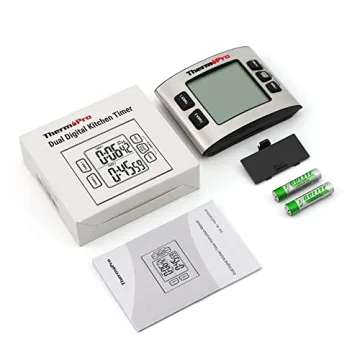 ThermoPro TM02 Digital Kitchen Timer for Every Occasion
