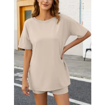 Yanekop Oversized 2 Piece Outfit for Ultimate Style