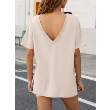 Yanekop Oversized 2 Piece Outfit for Ultimate Style