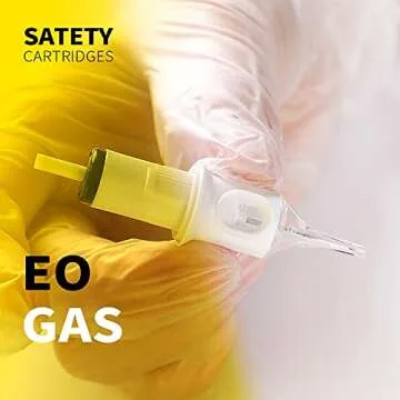 HAWINK Tattoo Needles Cartridge Professional Disposable 50PCS