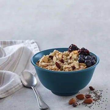 Unbreakable Wheat Straw Bowls – Eco-Friendly Cereal Bowls