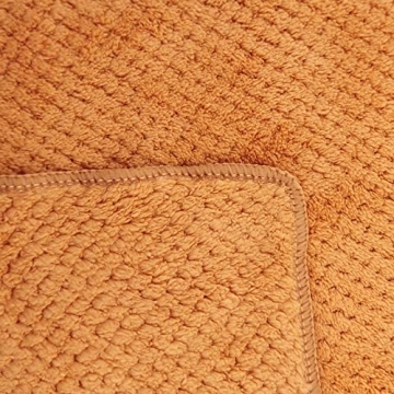 YTYC Extra Large Bath Towels Set - 6 Quick Dry Microfiber