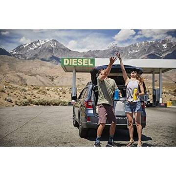 Hydro Flask 21 oz. Insulated Water Bottle - Stainless Steel