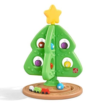 Step2 My First Christmas Tree - Interactive Holiday Toy for Kids