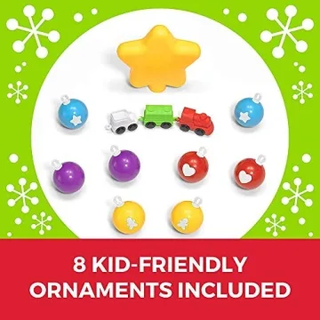 Step2 My First Christmas Tree Toy for Toddlers