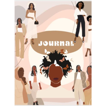 Writing Journal for Self Love and Energy Protection