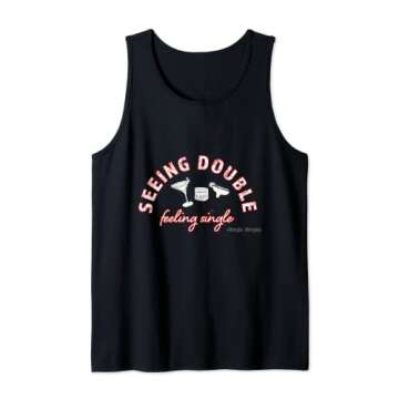 Sonja Morgan Real Housewives Tank Top