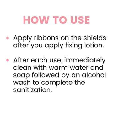 Lash Lift Ribbon Kit for Perfect Perm Curls - 30Pcs