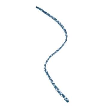 Palladio Wooden Eyeliner Pencil, Thin Pencil Shape, Easy Application, Firm yet Smooth Formula, Perfectly Outlined Eyes, Contour and Line, Long Lasting, Rich Pigment, Sky Blue