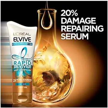 L'Oréal Paris Elvive Extraordinary Oil Deep Conditioner