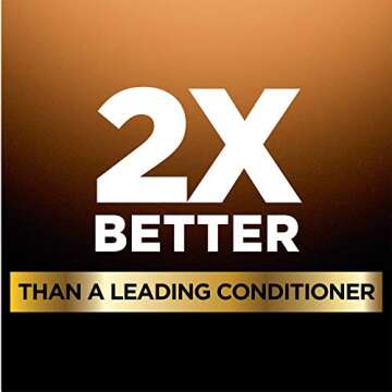 L’Oréal Paris Elvive Extraordinary Oil Rapid Reviver Deep Conditioner, Hydrates Dry Hair, No Leave-In Time, with Damage Repairing Serum and Hair Oil, 6 oz.