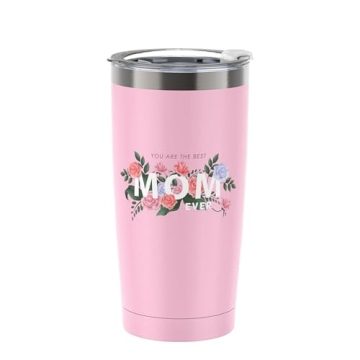 Sursip 20 oz Insulated Tumbler for Gift Ideas - Stay Hydrated!