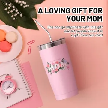 Sursip 20 oz Insulated Tumbler for Gift Ideas - Stay Hydrated!