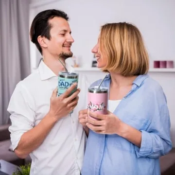 Sursip 20 oz Insulated Tumbler for Gift Ideas - Stay Hydrated!