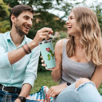 Sursip 20 oz Insulated Tumbler for Gift Ideas - Stay Hydrated!