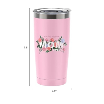 Sursip 20 oz Insulated Tumbler for Gift Ideas - Stay Hydrated!