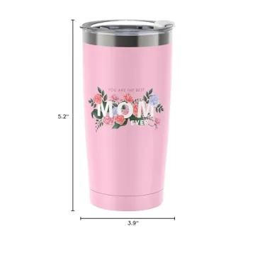Sursip 20 oz Insulated Tumbler for Gift Ideas - Stay Hydrated!
