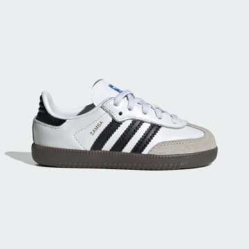 adidas Kids Unisex Samba OG Shoes IE3679 (Footwear), Size 6