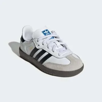 Adidas Kids Unisex Samba OG Shoes - Classic Style & Comfort