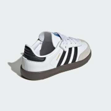 adidas Kids Unisex Samba OG Shoes IE3679 (Footwear), Size 6
