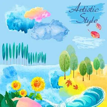 105 PCS Bible Indexing Tabs & 80 PCS Prayer Stickers Set