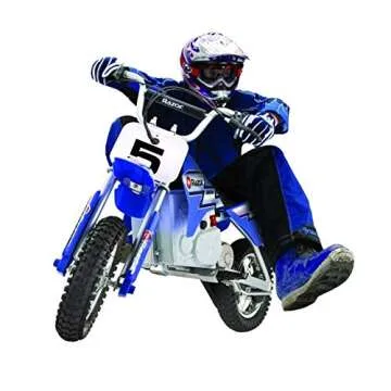 Razor MX350 Electric Dirt Bike for Kids Ages 13+