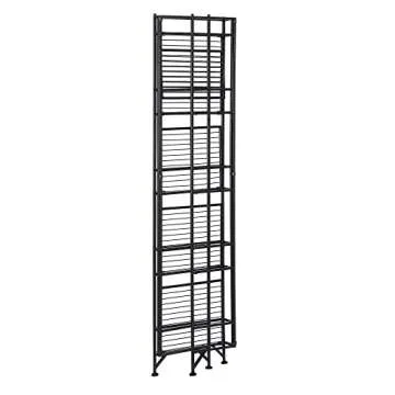Convenience Concepts Xtra Storage Shelves - Black Functional Storage